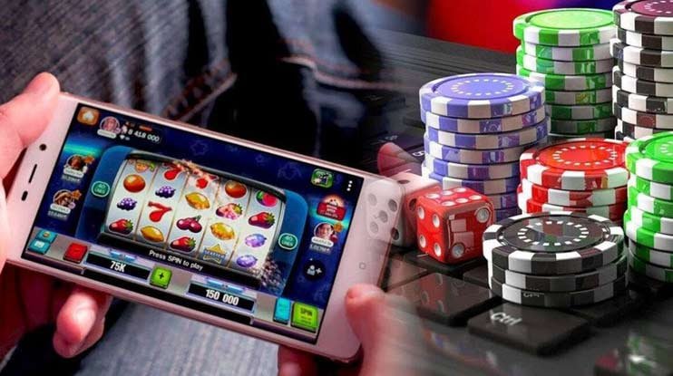 Cricket football tennis and casino-style areas organized on 18 apk